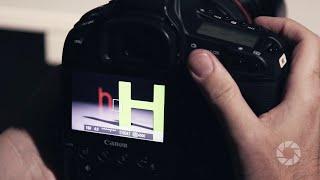 Back Button Focus: Two Minute Tips with David Bergman