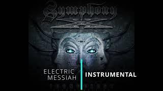 Symphony X Electric Messiah Instrumental @SymphonyX