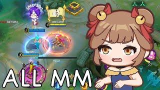 KINAWAWA KAMI DITO  | Mobile Legends