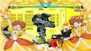 MUGEN Request: Team Princess Daisy VS Team Ghost Rider (Razor Blake25)