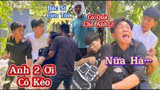 Ông Anh 2 và Thằng Em Báo Kiếp Này Coi Như Bỏ| HoàiPhong TV @HoaiPhongOfficial