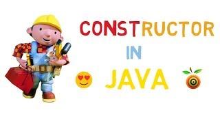 26 - Constructor in Java