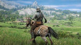 Revisiting Red Dead Redemption 2 in 2023..