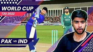 ALWAYS A TOUGH BATTLE! ROAD TO WORLD CUP | REAL CRICKET 22 | PART 1