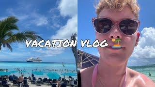 CRUISE VACATION VLOG ️️