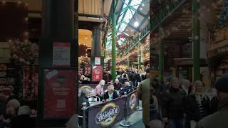 What's Happening at Borough Market London #travel #london #landmark