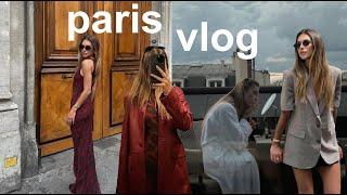 Paris Vlog: spending my 27th Birthday in Paris, France