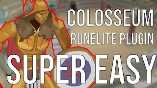 Completing the Colosseum: Easy Quiver with RuneLite OSRS Plugin