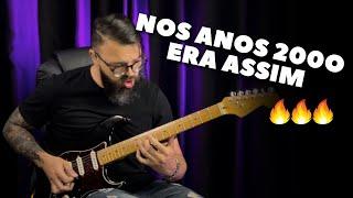 Tú és bom (GUITARRA) Massao Suguihara // SAMUEL LIMA