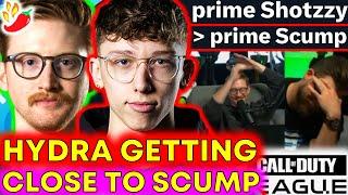 Scrap DOUBLES DOWN on Scump Drama: Shotzzy Clears?! ️