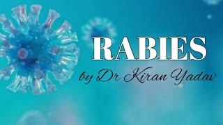 Microbiology lectures|Rabies - clinical features, pathogenesis, diagnosis |Rhabdovirus|CNS|CBME