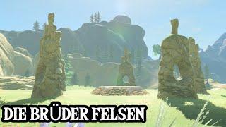 Die Brüder-Felsen / Uuta-Do-Schrein Guide - Schrein-Quest - ZELDA: BREATH OF THE WILD