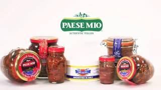 Paese Mio   Anchovies   30sec TV SPOT - MAZZUCA DPI INC.