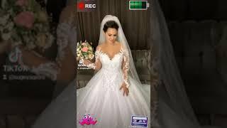 Crossdresser: Bride Dresses and Bridemaid 