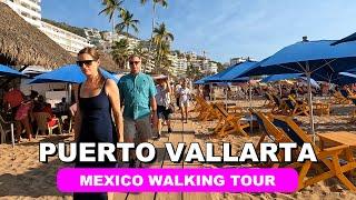 Walking Puerto Vallarta, Mexico | Old Town Sunset Tour