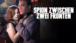 Spion zwischen zwei Fronten (KRIEGSFILM KLASSIKER in voller länge, ganzer film deutsch, agentenfilm)