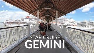 A 4 Days 3 Nights Star Cruise Gemini - Lobster and Seafood! | Port Klang, Malaysia to Phuket
