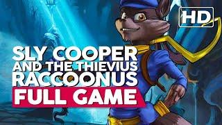 Sly Cooper And The Thievius Raccoonus | Full Game Walkthrough | PS3 HD 60FPS | No Commentary