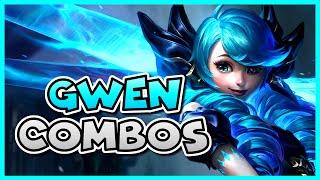 GWEN COMBO GUIDE | How to Play Gwen Season 11 | Bav Bros