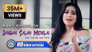 Rany Simbolon - Jangan Salah Menilai  (Official Music Video)