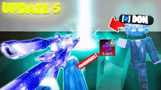 These New Finishers Are Insane! (Roblox Rivals...Update 5)