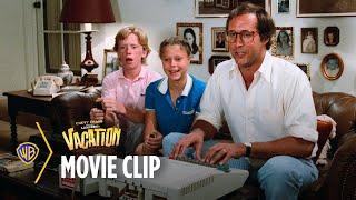 National Lampoon's Vacation | Clark Griswold Gets a New Car | 4K Clip | Warner Bros. Entertainment