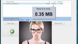 FILEminimizer PDF / Optimize PDF