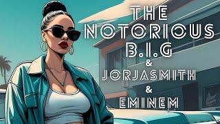 The Notorious BIG,Jorja Smith,Eminem - Dead Wrong x Blue Lights x Sing For The Moment [CTAH B REMIX]