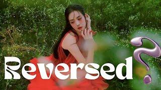 FLOWER - KIM JISOO but it's Reversed!?