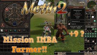 Metin2 Titania | EQ Aufbau / Mission IMBA Farmer  | Let´s Play Metin2.de mit Vossi