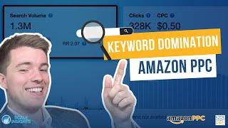 Amazon PPC Top of Search Keyword Domination - How to Completely Dominate Keywords on Amazon PPC