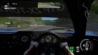 under 6 MINUTES NORDSCHLEIFE LAP project cars 2