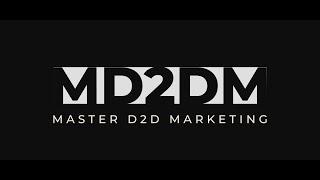 master d2d marketing intro