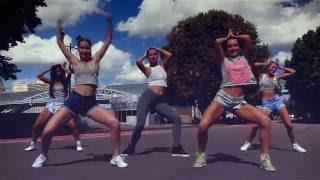 JINYUS - CATAPILLA | FEMALE DANCEHALL | CHOREO BY KAMILLA RISLING