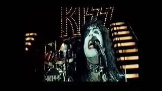 KISS - All  American Man  Video 360p