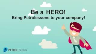 Petrolessons Enterprise - Oil and Gas Training