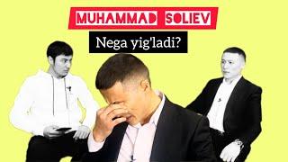 Muhammad Soliev eng qiyin kuni?