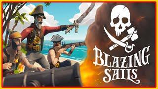 Blazing Sails Gameplay Trailer