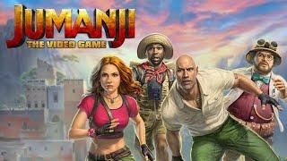 jumanji: Epic Run IOS game play video HD