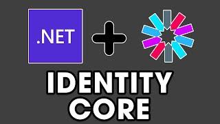 ASP.NET Core Web API Identity JWT 2024 - 21. Install Identity