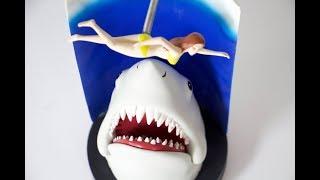 Factory Entertainment: Jaws Swimmer Poster Premium Motion Statue review