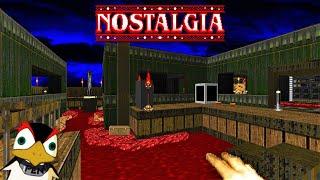 NOSTALGIA Megawad: Classic Feel with No Limits by Myolden - Maps 1-8 Blind Ultraviolence