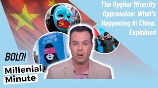 The Uyghur Minority Oppression: What's Happening In China, Explained