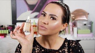 CLARINS SKIN ILLUSION FOUNDATION & GIVEAWAY!