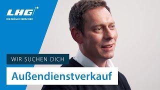 Wir suchen dich! Außendienstverkauf | LHG Leipziger Handelsgesellschaft