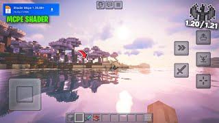 Ultimate Shaders Minecraft PE v1.20.81 / 1.21 - Shaders For Mcpe 1.20+