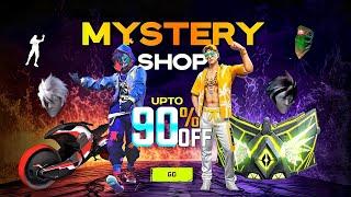 Lucky Wheel EventNext Mystery shop EventFree fire new eventsstore gaming