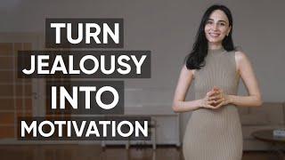 How to stop feeling jealous of others' success |  Jamila Musayeva