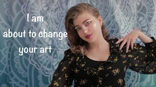 THE LAW OF ATTRACTION: Transform your Art!