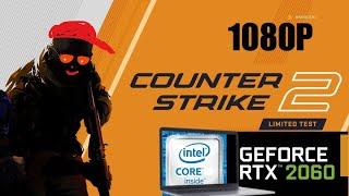 Counter-strike 2 RTX 2060 LAPTOP - cs2 RTX 2060
